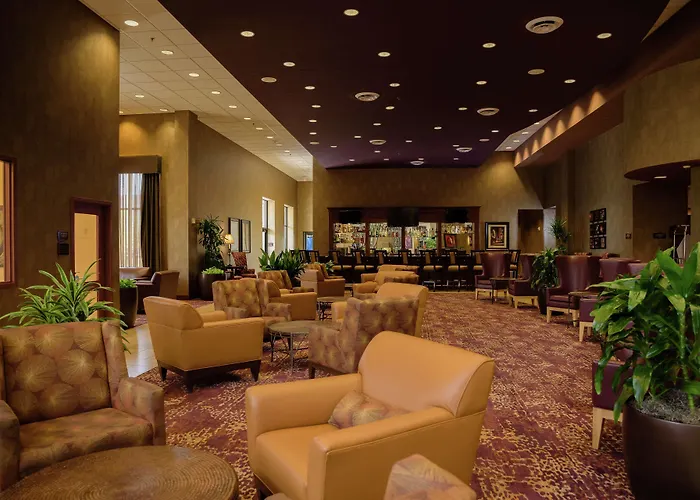 Embassy Suites By Hilton Minneapolis North