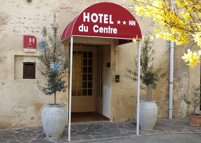 Hotel Du Centre