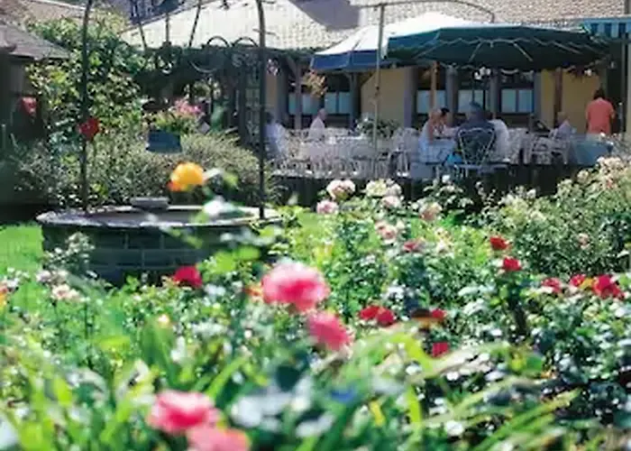 Hotel Burggartenpalais