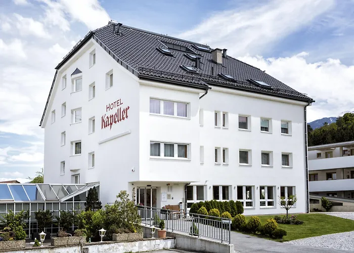 Hotel Kapeller Innsbruck