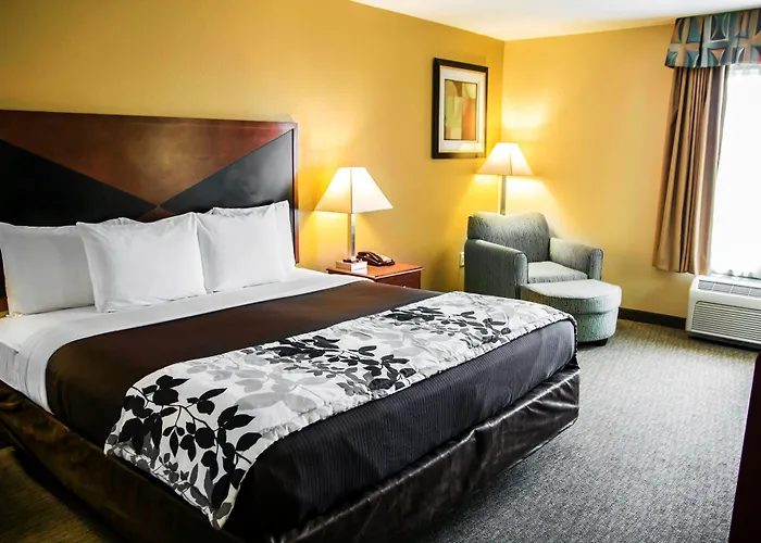 Sleep Inn & Suites Brunswick North