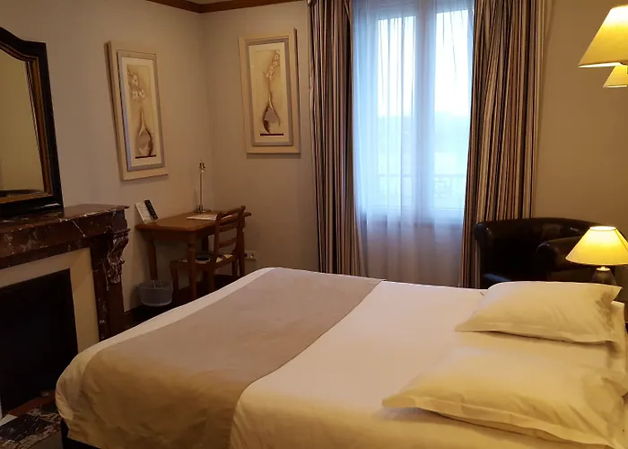 Hotel Porte Mars - Reims Gare Centre Arena