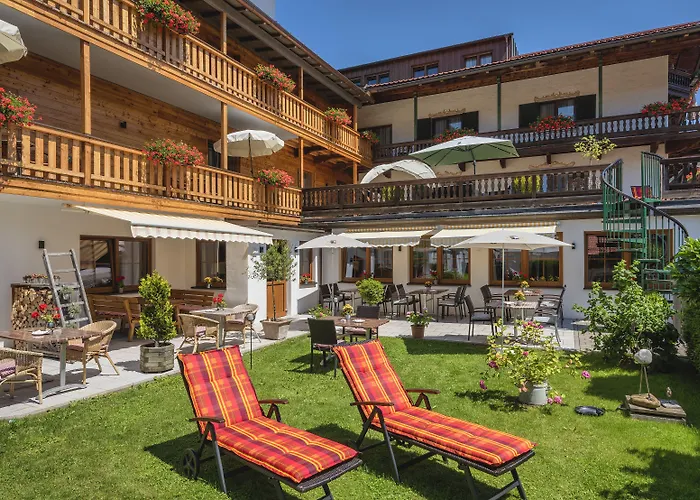 Ruhpoldinger Hof - Hotel&Wellness