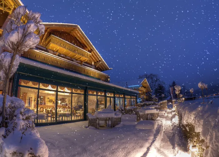 Das Rübezahl - Romantic Hideaway&Boutique Spa
