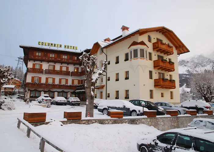 Hotel Columbia&Spa