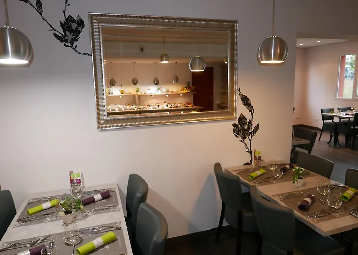 Best Hotel Lyon - Saint Priest