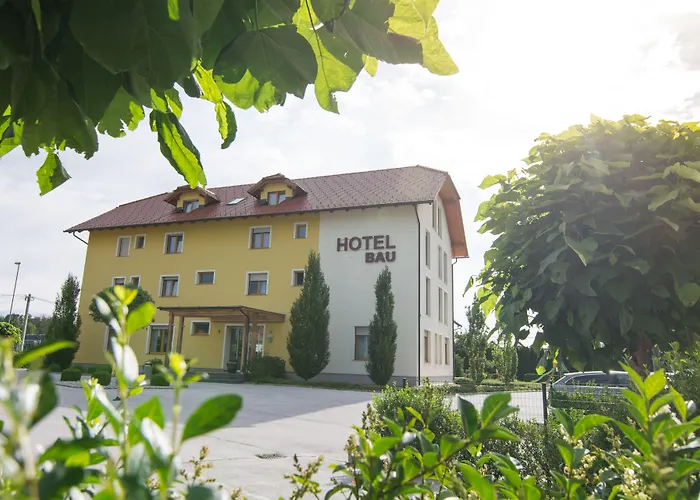 B&B Bau Maribor 3-Star