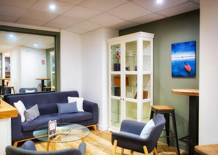 Hotel Victor Hugo Lorient