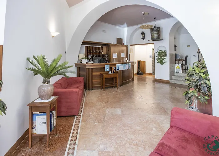 Albergo Cappello E Cadore