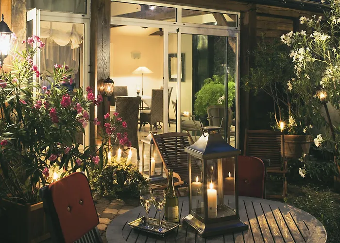 Hotel Saint Pierre Boutique-Hotel