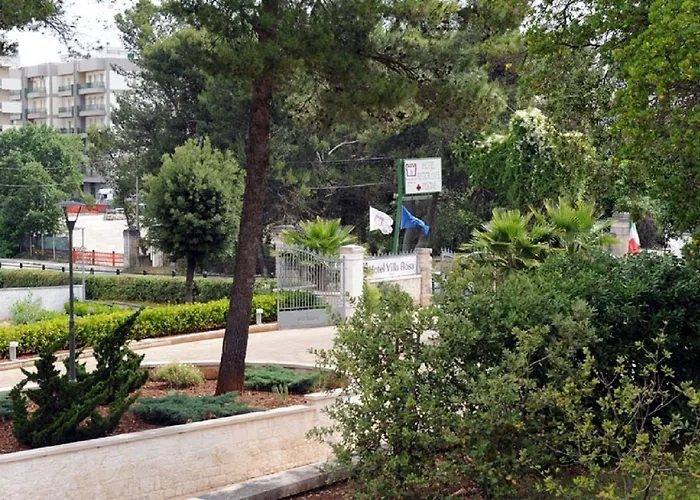 Hotel Villa Rosa