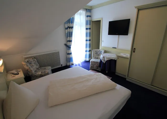 Hotel Garni Hubertus-Nostalgie & Charme