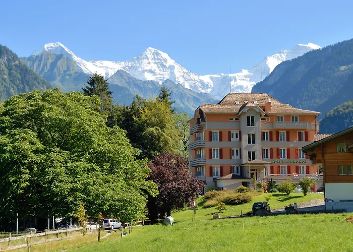 Hotel Berghof Amaranth