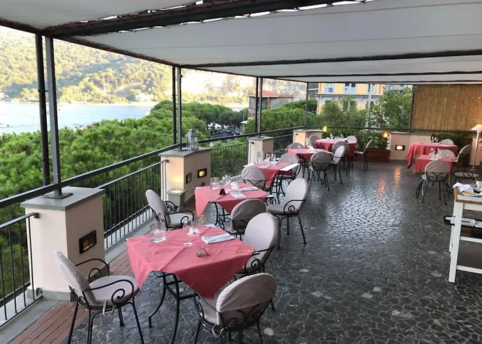 Hotel Paradiso Portovenere