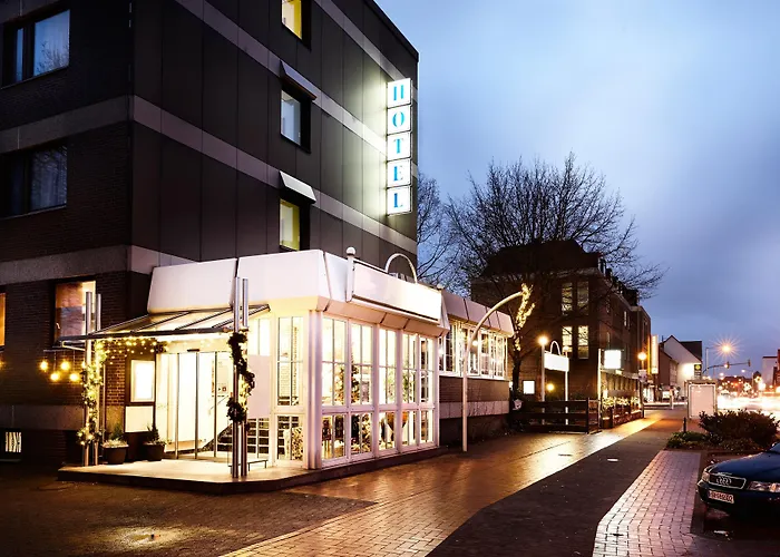 Hotel Hannover Airport By Premiere Classe