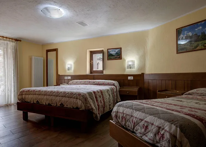 Hotel Cecchin Aosta