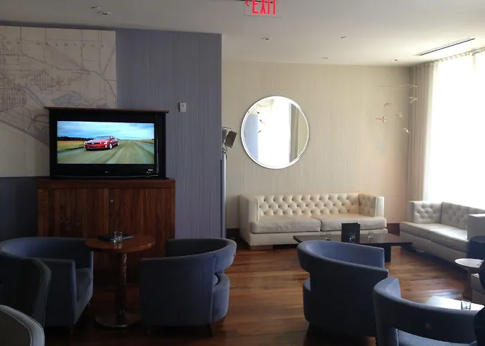 Hyatt Centric The Pike Long Beach