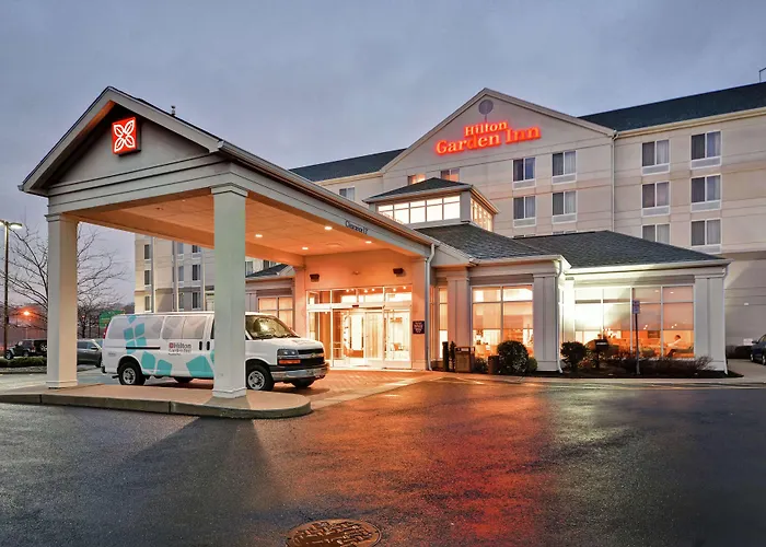Hilton Garden Inn Ridgefield Park