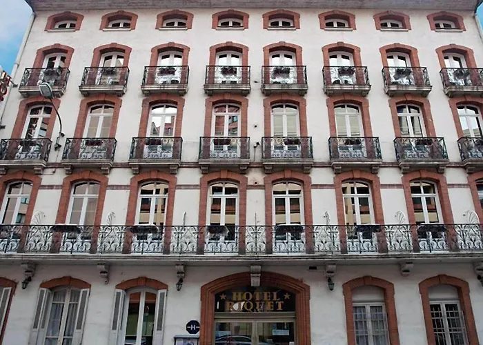 Hôtel Riquet