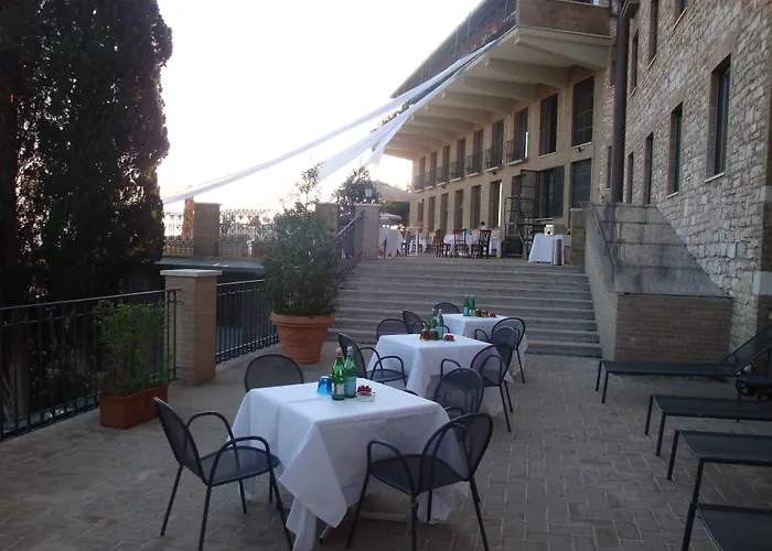 Giotto Hotel & Spa