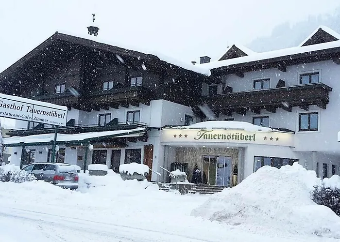 Alpenhotel Tauernstüberl