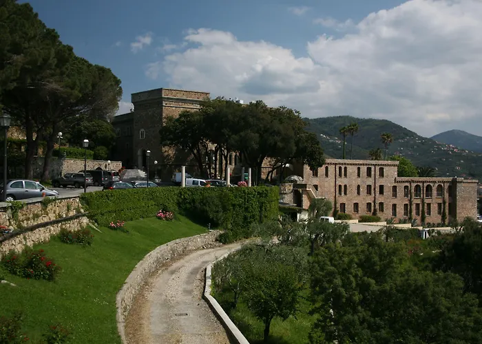 Grand Hotel Dei Castelli