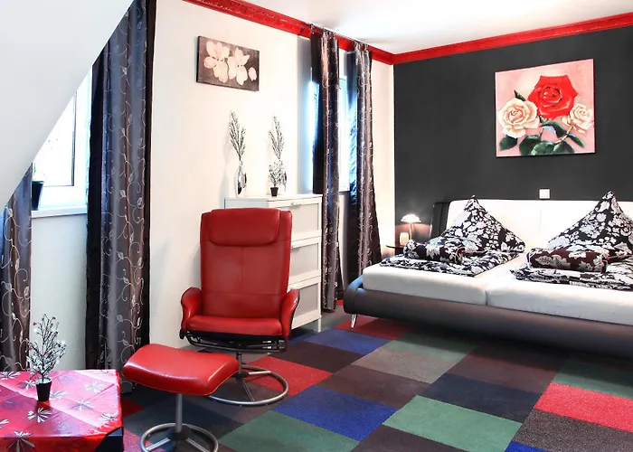 Hotel im Rheintal