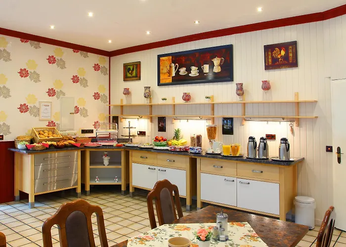 Hotel im Rheintal