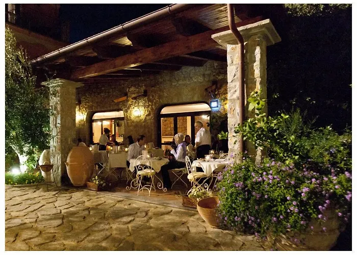 Hotel Relais Pian delle Starze