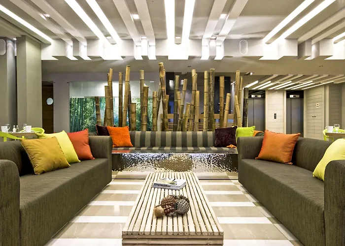 Sadot Hotel Ben Gurion Airport - An Atlas Boutique Hotel