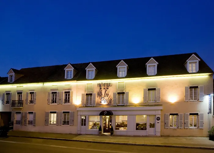 ALFRED HOTELS Beaune
