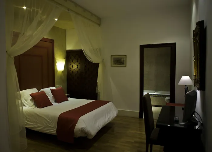 Hotel Hacienda Del Cardenal