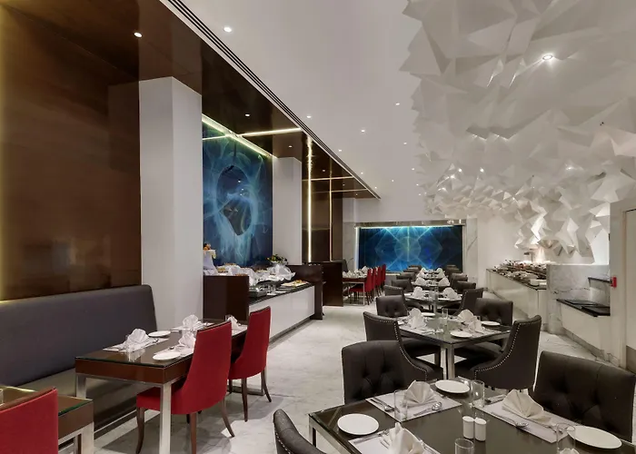 The Elanza Hotel, Bangalore