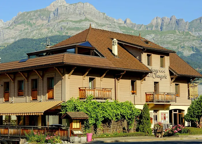 Best Western Plus Pays Du Mont Blanc