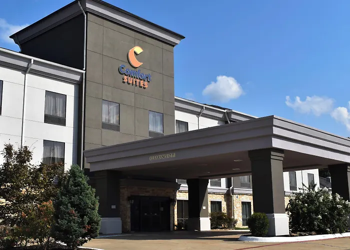 Comfort Suites Forrest City