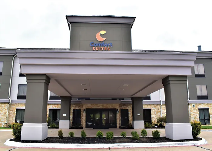 Comfort Suites Forrest City