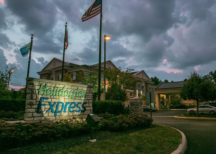 Holiday Inn Express - Columbus - Dublin By Ihg