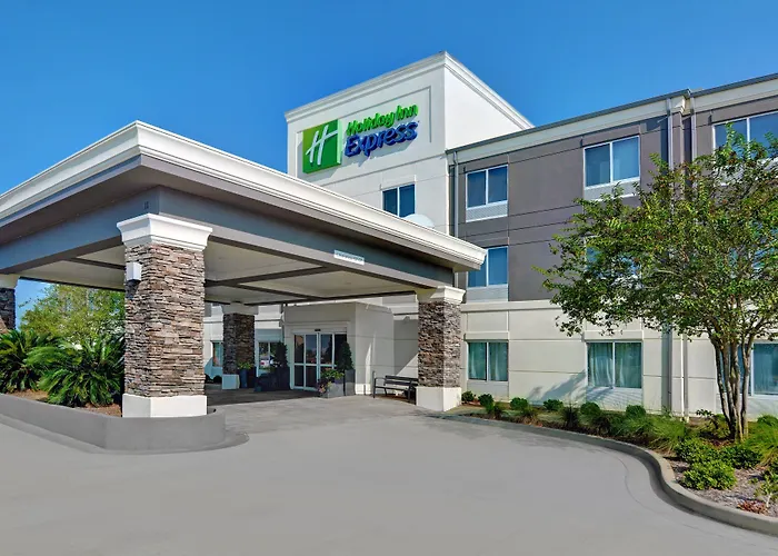 Holiday Inn Express Atmore By Ihg