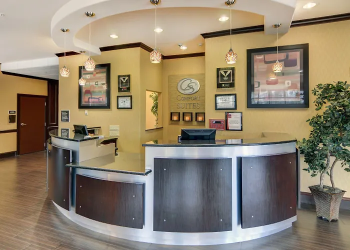Comfort Suites Kilgore