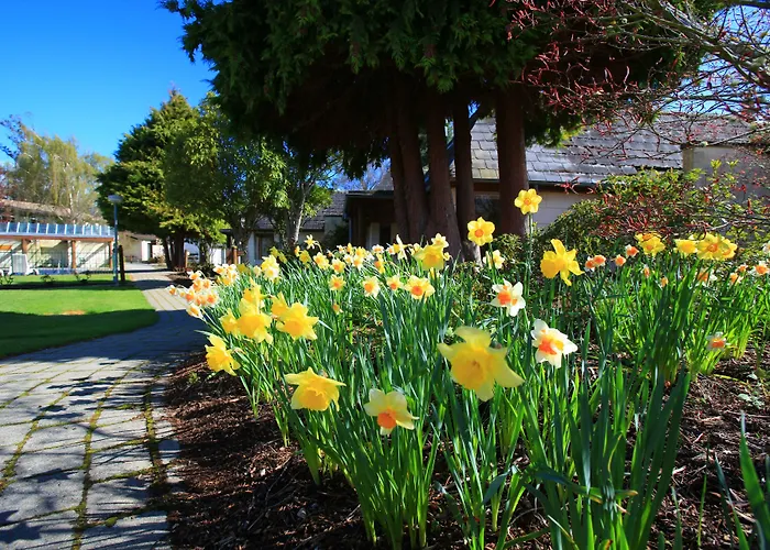 Distinction Te Anau Hotel & Villas