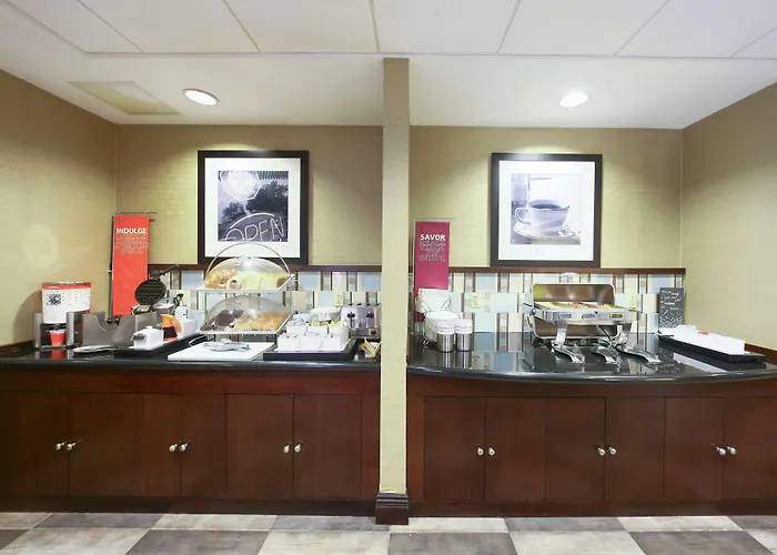 Hampton Inn North Brunswick Nj