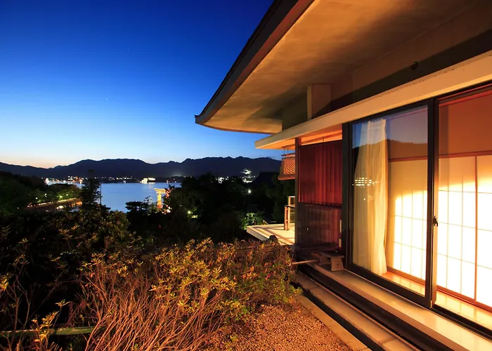 Miyajima Grand Hotel Arimoto