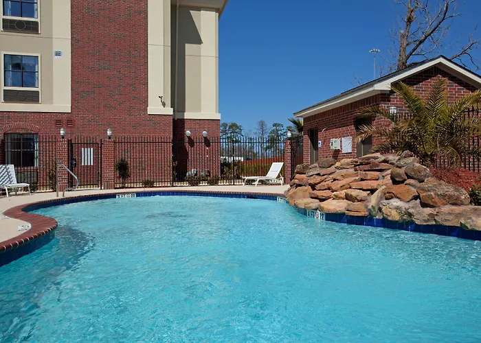 Holiday Inn Express Hotel & Suites Vidor South By Ihg