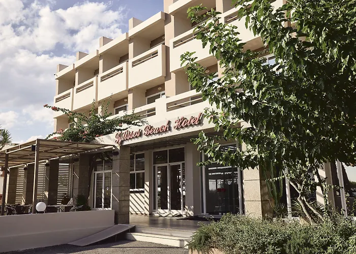 Tylissos Beach Hotel - Adults Only