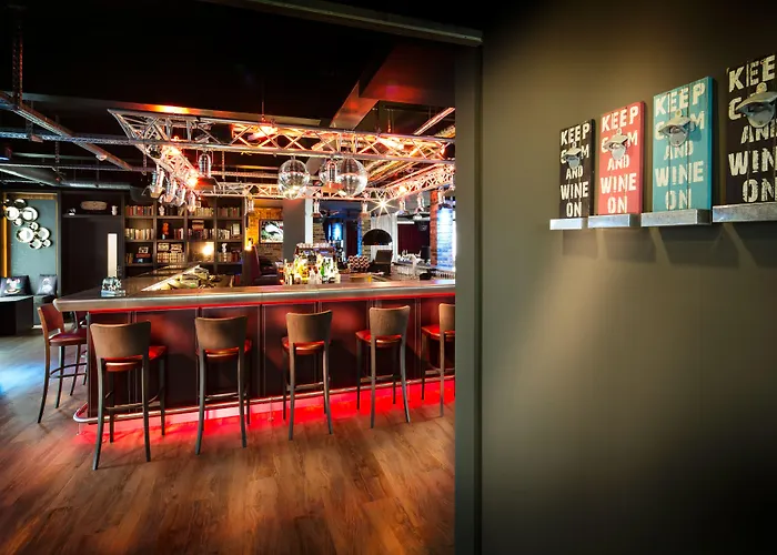 B&B Hotel Ipswich