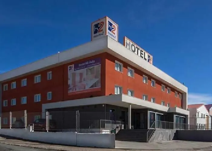 Hotel H2 Avila