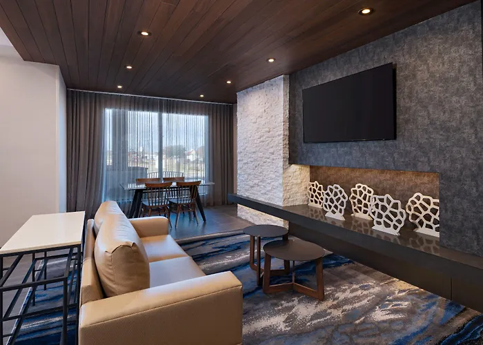 Fairfield By Marriott Inn & Suites Hillsboro