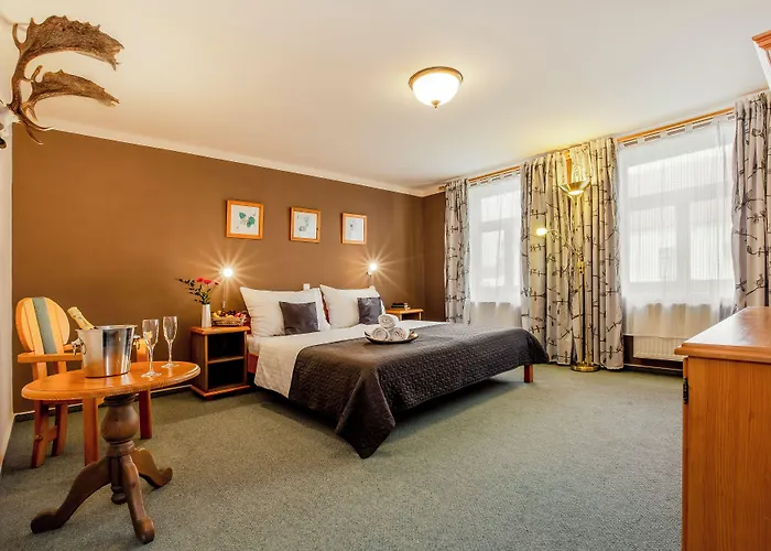 Hotel Panska