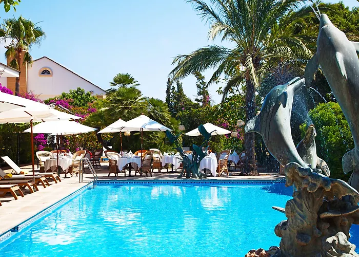 La Moraleja The Quiet Hotel - Adults Only