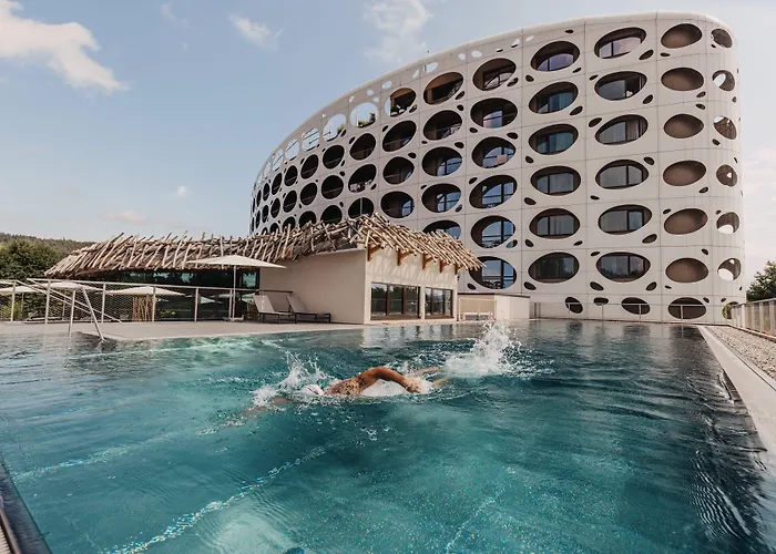 Das Seepark Woerthersee Resort Klagenfurt am Woerthersee